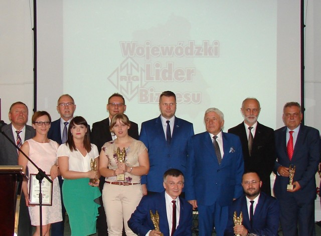 Nagrody Regionalnej Izby Gospodarczej w LublinieWyniki trzynastej edycji programu Wojewódzki Lider Biznesu ogłoszono w piątek podczas uroczystej gali