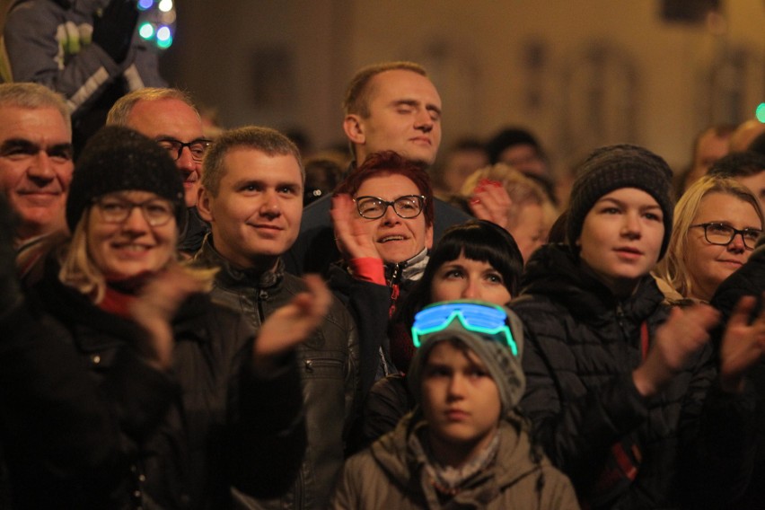 Koncert Lao Che w Poznaniu odbył się 11 listopada na...