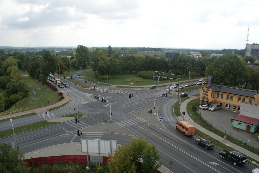 Holiday Inn w Dąbrowie Górniczej to pierwszy hotel tej sieci...