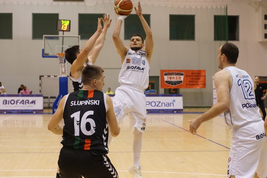 Biofarm Basket Poznań - GKS Tychy: Kolejna Porażka naszych...