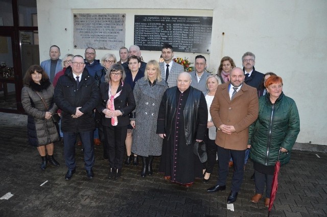 Wydarzenia sprzed 80 lat wciąż żyją w pamięci społeczności wsi Luta