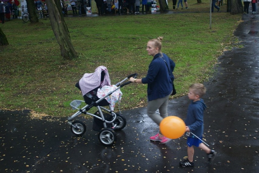 Hutniczy Piknik Rodzinny na Podlesiu