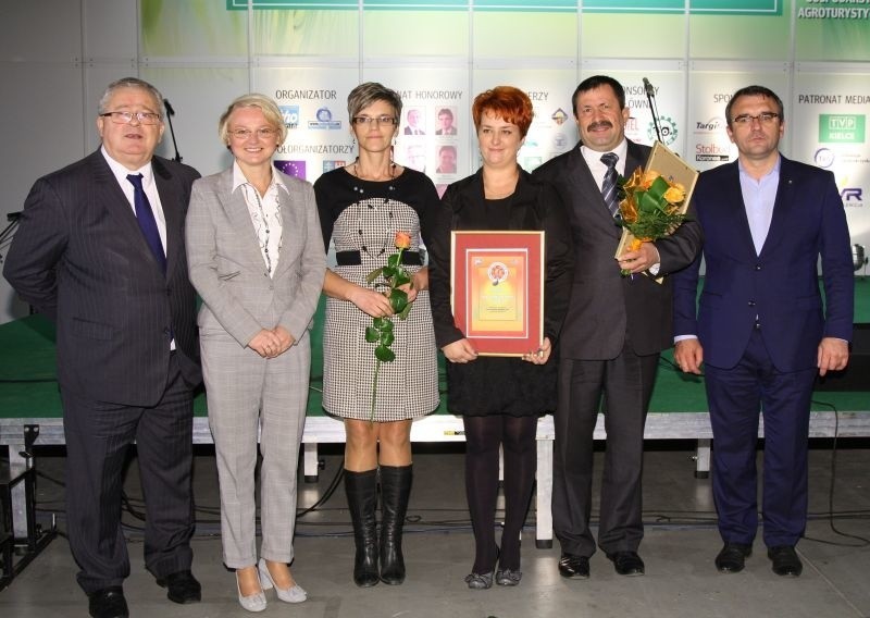 Rolnik Roku 2014: Powiat opatowski - laureaci