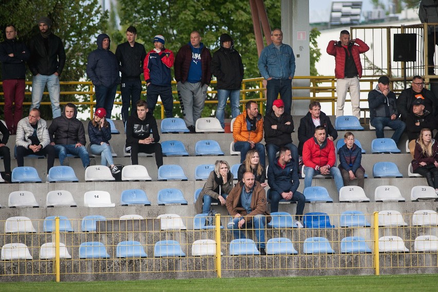 Gryf Słupsk - Jantar Ustka 2:1 (0:1)