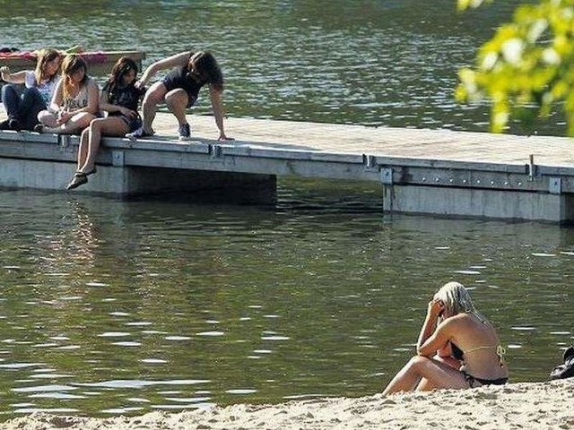 Do tej pory sezon na kąpieliskach zaczynał się z początkiem czerwca, w tym roku zacznie się dwa tygodniepóźniej.