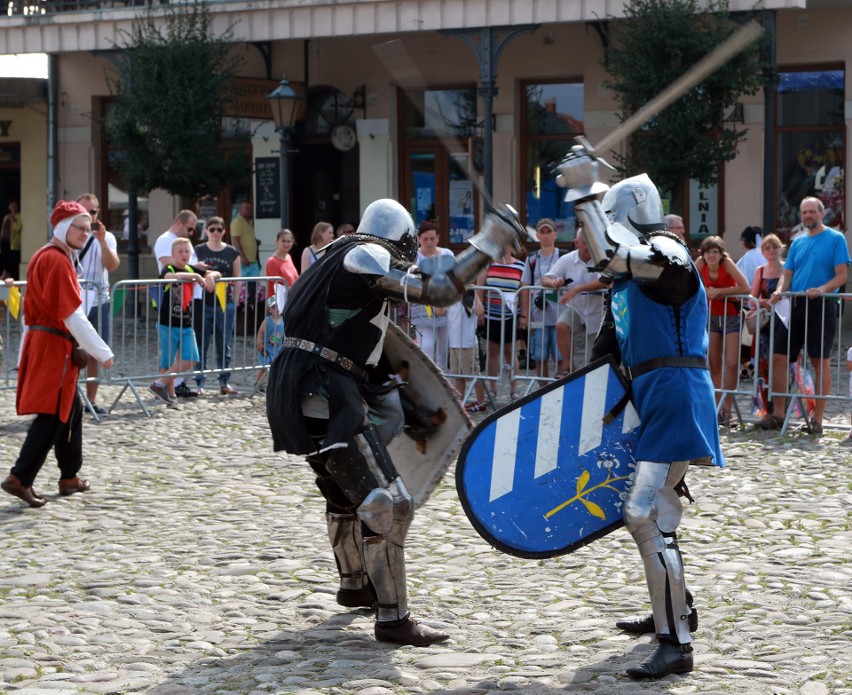 Stary Sącz. Jarmark Świętej Kingi - spotkanie trzech narodów