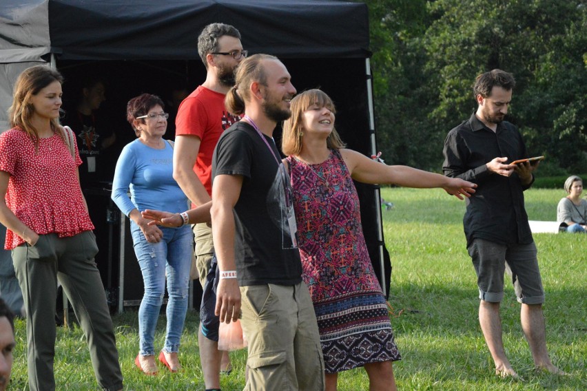 Miechowski Gadafest po raz kolejny zgromadził amatorów muzyki, która „płynie z trzewi” 
