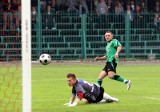 Po emocjonującym meczu piłkarze Stali Stalowa Wola pokonali Znicz Pruszków 3:2 (video, zdjęcia)