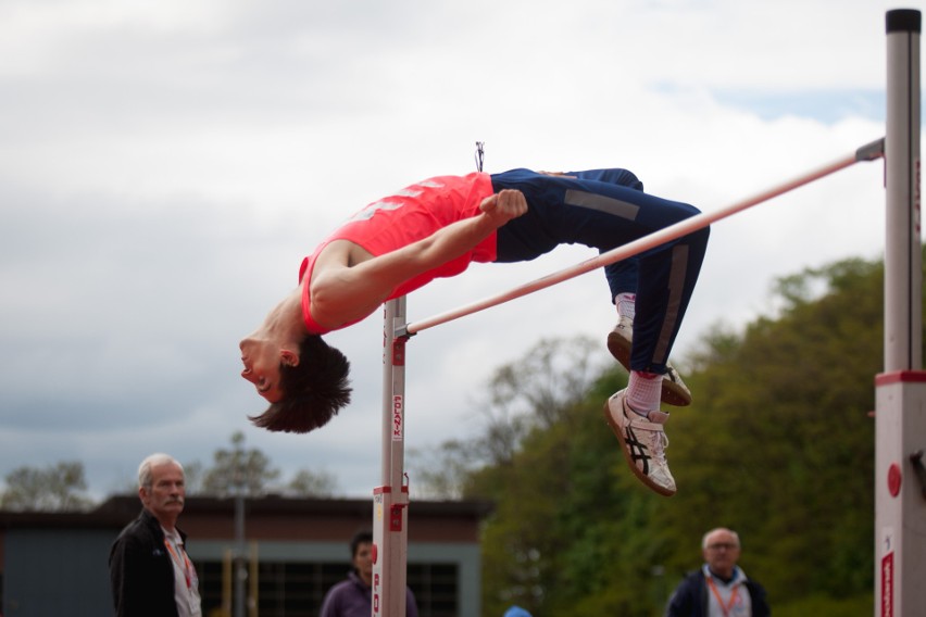 Lekkoatletyczne Mistrzostwa województwa pomorskiego w...