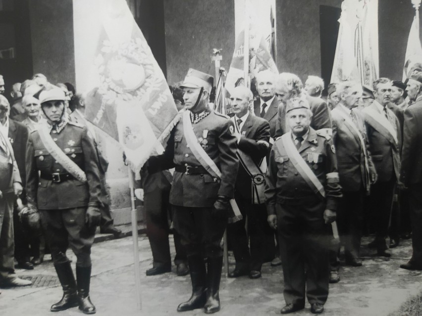 W stanie wojennym w Opolu działał Niezależny Ruch Kombatantów Armii Krajowej