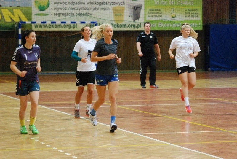 Korona Handball Kielce wznowiła treningi