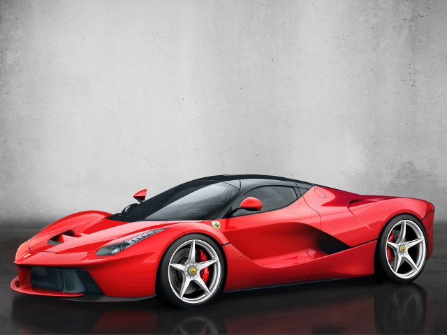 Ferrari LaFerrari / Fot. Ferrari