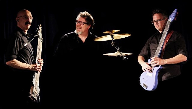 Amerykanie Stick Men zagrają w składzie: Tony Levin, Pat Mastelotto i Markus Reuter