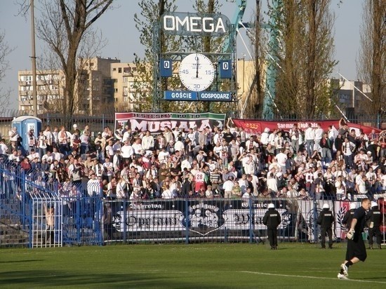 Ruch Chorzów 0:0 Zagłębie Sosnowiec