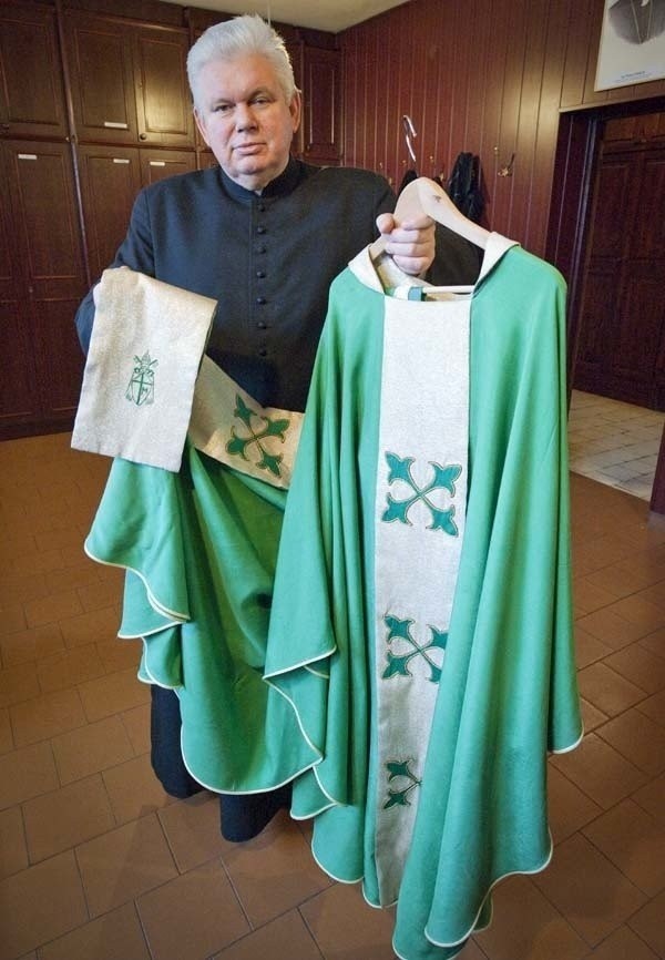 Uroczystości pogrzebowe księdza Kazimierza Bednarskiego w piątek