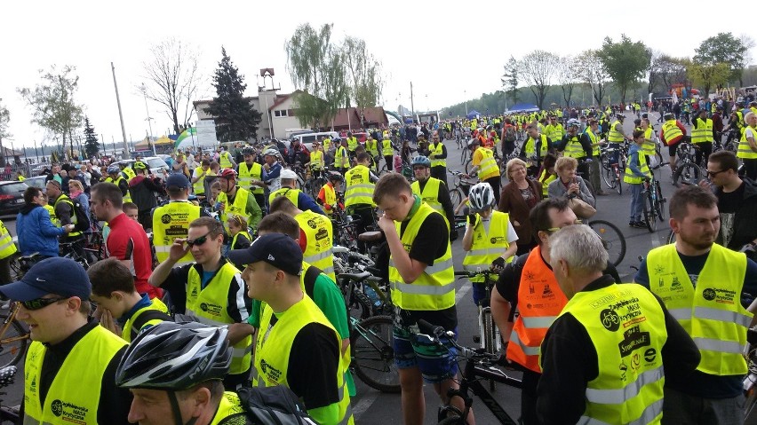 Zagłębiowska Masa Krytyczna 2016 za nami [DUŻO ZDJĘĆ]