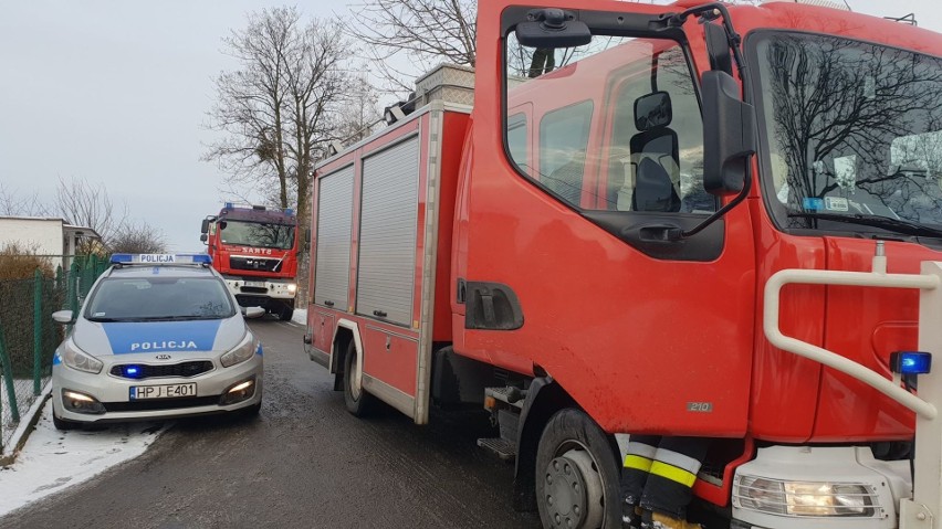 Wypadek w Reńskiej Wsi. Nie żyje prezes klubu Śląsk Reńska...