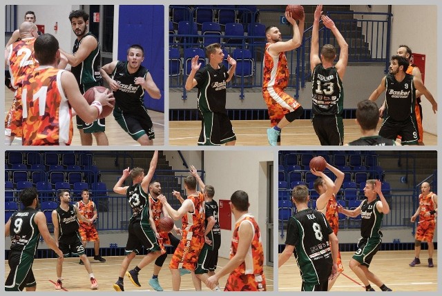 Basket Gostynin – Ekoryniec  79:91 (25-26,10-17,12-32,32-16)Basket: Kula 12, Jaworski 20(4), Stęplewski 10, Walczak 19(2), Dołęgowski 18(1), tr. Kamil JaworskiEkoryniec: Basierski 5(1), Różanowski M. 10(1), Szepczyński 24, Stojak 8, Borowicz 2, Szląskiewicz 28(2), Łydka 14(2). Tr. Łukasz Szląskiewicz.INNE WYNIKI. TABELAMecz WLKA 2018 EcoRyniec - Basket Gostynin