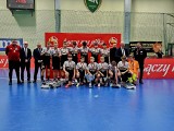 MKS Jantar Ustka z kolejnym medalem MMP w futsalu. Młodzi ustczanie wicemistrzami Polski