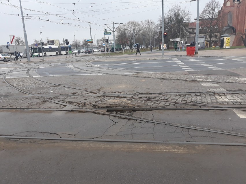 Przejście przy ulicy Wyszyńskiego w Szczecinie znów się zapadło. Czeka je generalny remont