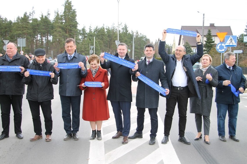 Gródek. Zamiast niebezpiecznego skrzyżowania na ulicy Polnej...