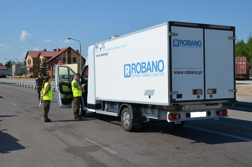 Przejścia graniczne w Budzisku i Ogrodnikach znów pod...