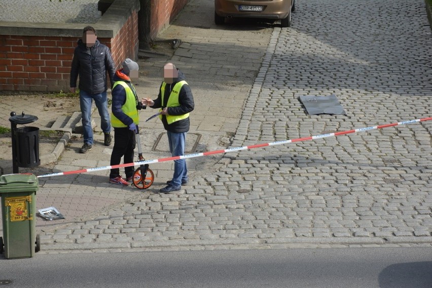 Wysadzili bankomat, żeby ukraść pieniądze [FOTO]