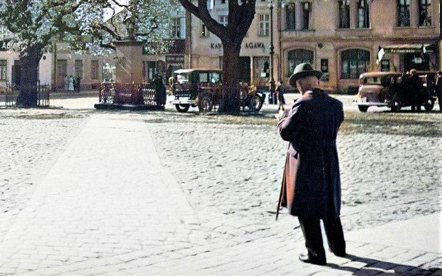 Przedwojenny Lubliniec w kolorze. Zobaczcie zdjęcia z 1937 roku.Zobacz kolejne zdjęcia. Przesuwaj zdjęcia w prawo - naciśnij strzałkę lub przycisk NASTĘPNE