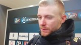 Kamil Drygas po meczu Cracovii z Pogonią Szczecin: Trudniej gra się w dziesięciu, niż w jedenastu