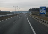 Autostrada A1 Włocławek - Toruń zostanie poszerzona. Tak zdecydował minister