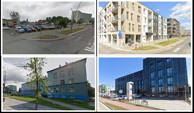 Nie do wiary jak zmieniły się Kielce w ciągu dekady! Zobaczcie zdjęcia tych samych miejsc z 2012 i 2022 roku. Pamiętacie?