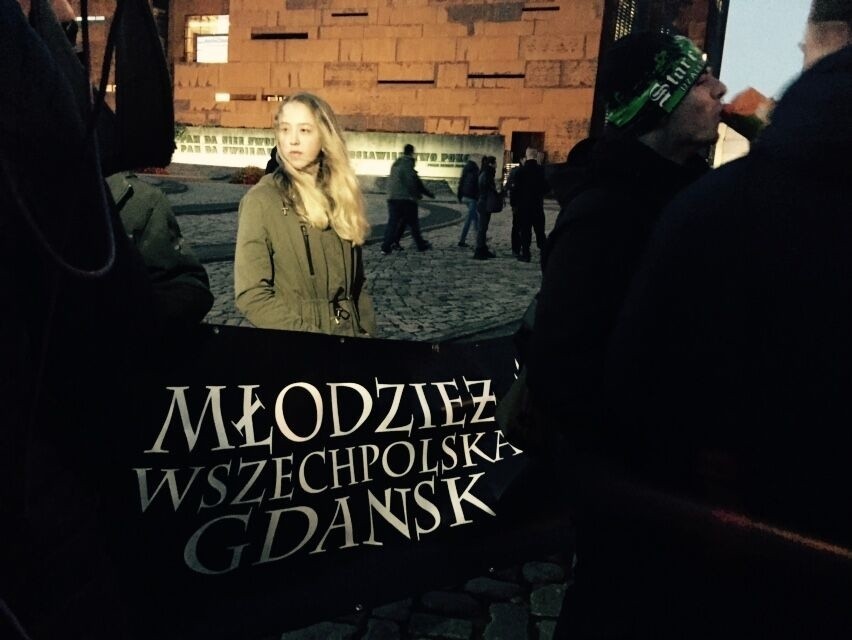 "Pomorski marsz przeciw imigrantom" przeszedł ulicami Gdańska