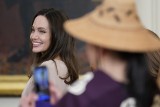 Gwiazda Hollywood wspiera Ukrainę. Angelina Jolie odwiedziła Lwów [WIDEO]