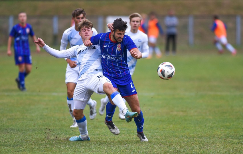 4 liga podkarpacka. Polonia Przemyśl pokonała Stal II Rzeszów 3:2 [ZDJĘCIA]