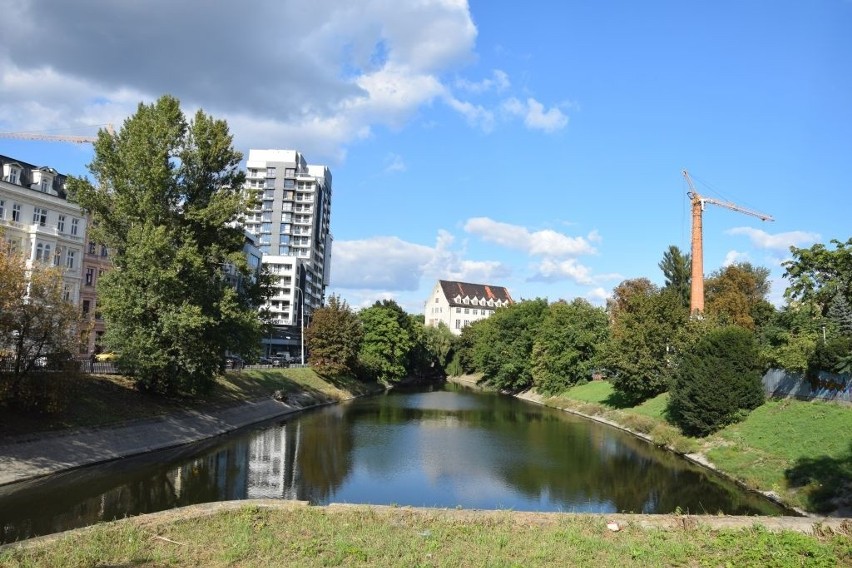 Wrocław: Nowe mieszkania i biura na Bulwarze Staromiejskim