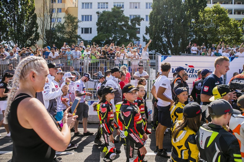 Verva Street Racing 2019 w Gdyni - sobota, 24 sierpnia 2019.