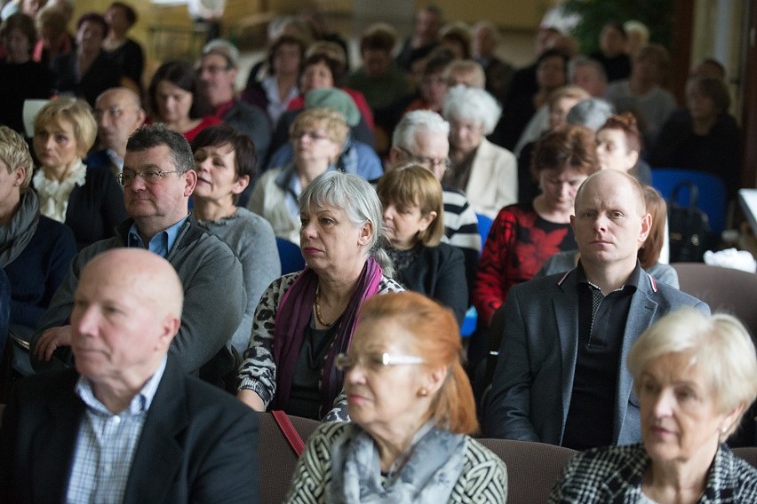 Gminny Uniwersytet Trzeciego Wieku w Redzikowie