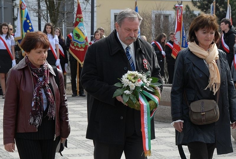 Obchody Święta Narodowego Węgier w Ostrołęce