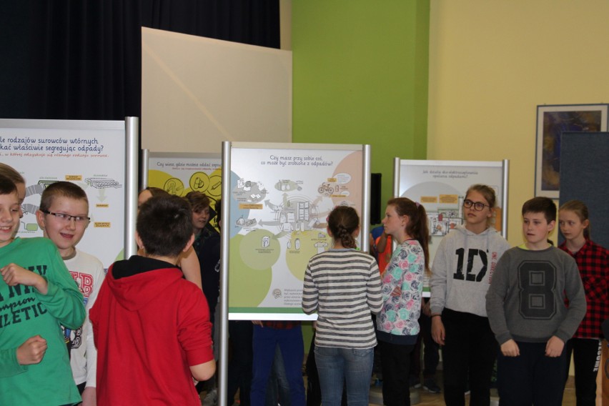 Ścieżka Edukacji Ekologicznej w lubuskich szkołach – zakończenie wystawy