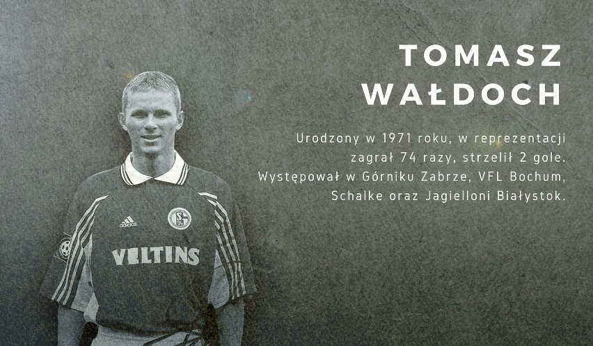 Tomasz Wałdoch...