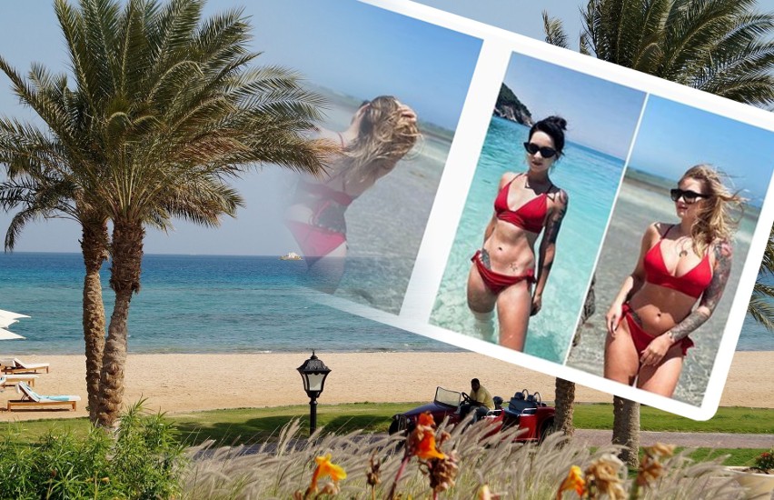 Ewelina Lisowska pochwaliła się swoimi fotkami z wakacji....