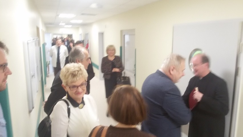 Blok operacyjny w Szpitalu Pediatrycznym w Bielsku-Białej już po kapitalnym remoncie [ZDJĘCIA]