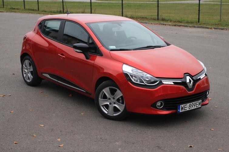 Ogólnopolska prezentacja nowego Renault Clio w Kielcach -...
