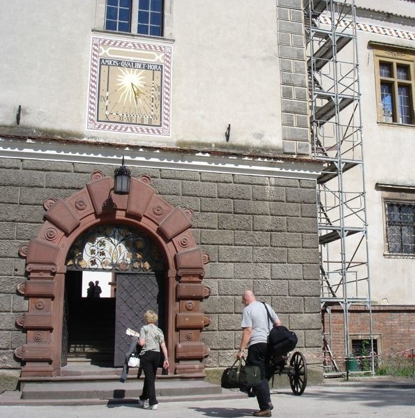 Zamek w Baranowie Sandomierskim nazywany Małym Wawelem, to jeden z ciekawszych zabytków na terenie południowo - wschodniej Polski