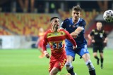 Jagiellonia Białystok - Lech Poznań 2:1. Alarm przed Benficą. Kolejorz notuje drugą porażkę w tym sezonie. Oceniamy piłkarzy Lecha