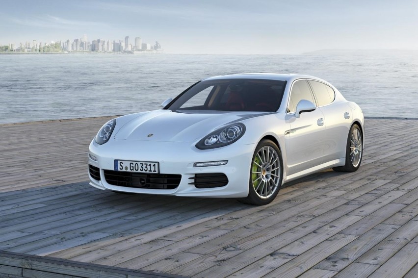 Porsche Panamera S E-Hybrid / Fot. Porsche