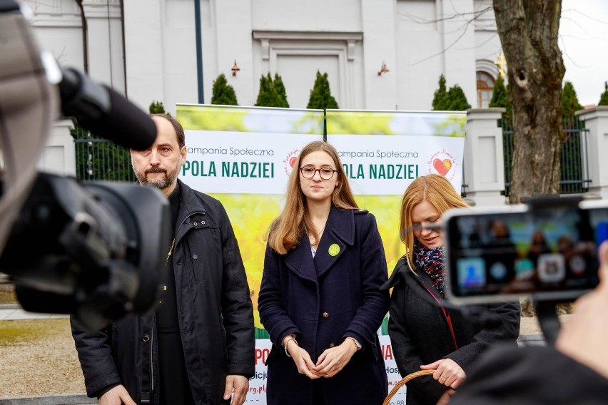 Białystok. Finał akcji Pola Nadziei. Żonkilowa kwesta już w najbliższą sobotę