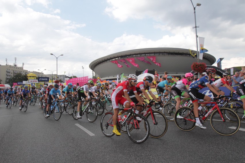 Tour de Pologne 2018: Etap 2 Katowice, 5 sierpnia 2018