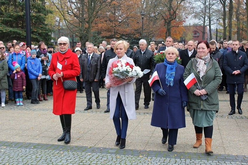 Zobaczcie nowe zdjęcia z białogardzkich uroczystości z...