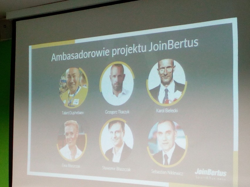 Bertus Servaas pozyskał dużego partnera biznesowego do programu JoinBertus